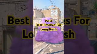 Essential CS2 Dust 2 Long Smokes Every Player Must Know! (2026 Guide)