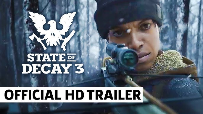 State of Decay 2 Trailer: State of Decay 2 Trailer Reveal at E3 2016 