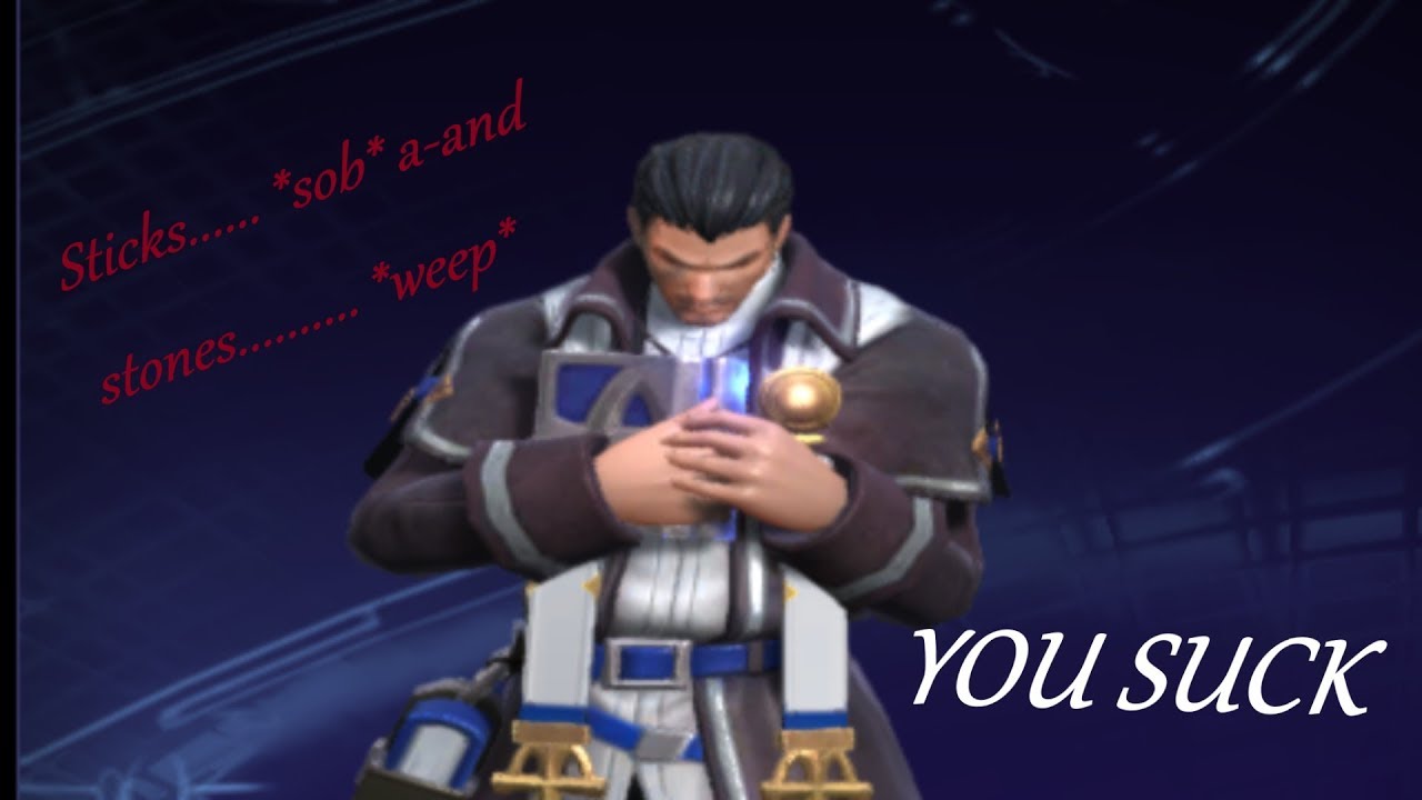 Playing the worst Hyper in Hyper Universe