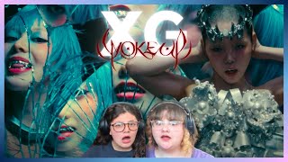 Sisters react to XG - WOKE UP (MV Teaser #1) & (MV Teaser #2)