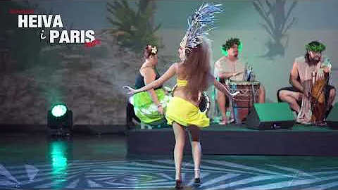 MELISSA - 3rd Prize BEST DANCER 20-29 yo HEIVA i PARIS 2022 (Playoffs) 4K