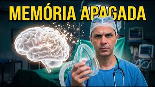 MEMÓRIA APAGADA: O que Acontece com sua MENTE Durante a Anestesia?