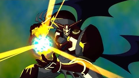 Super Robot Wars V - Shin Getter 1 All Attacks