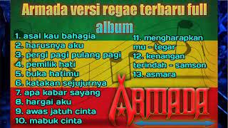 Armada Versi reggae - Full Album 🎼