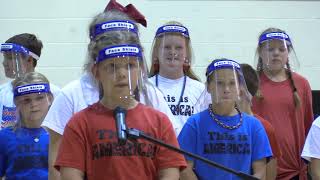 Veteran's Day Program 2020