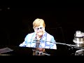 Elton John - Farewell London! "Goodbye Yellow Brick Road"  O2 Arena Tuesday 30th May 2023