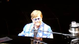 Elton John - Farewell London! 