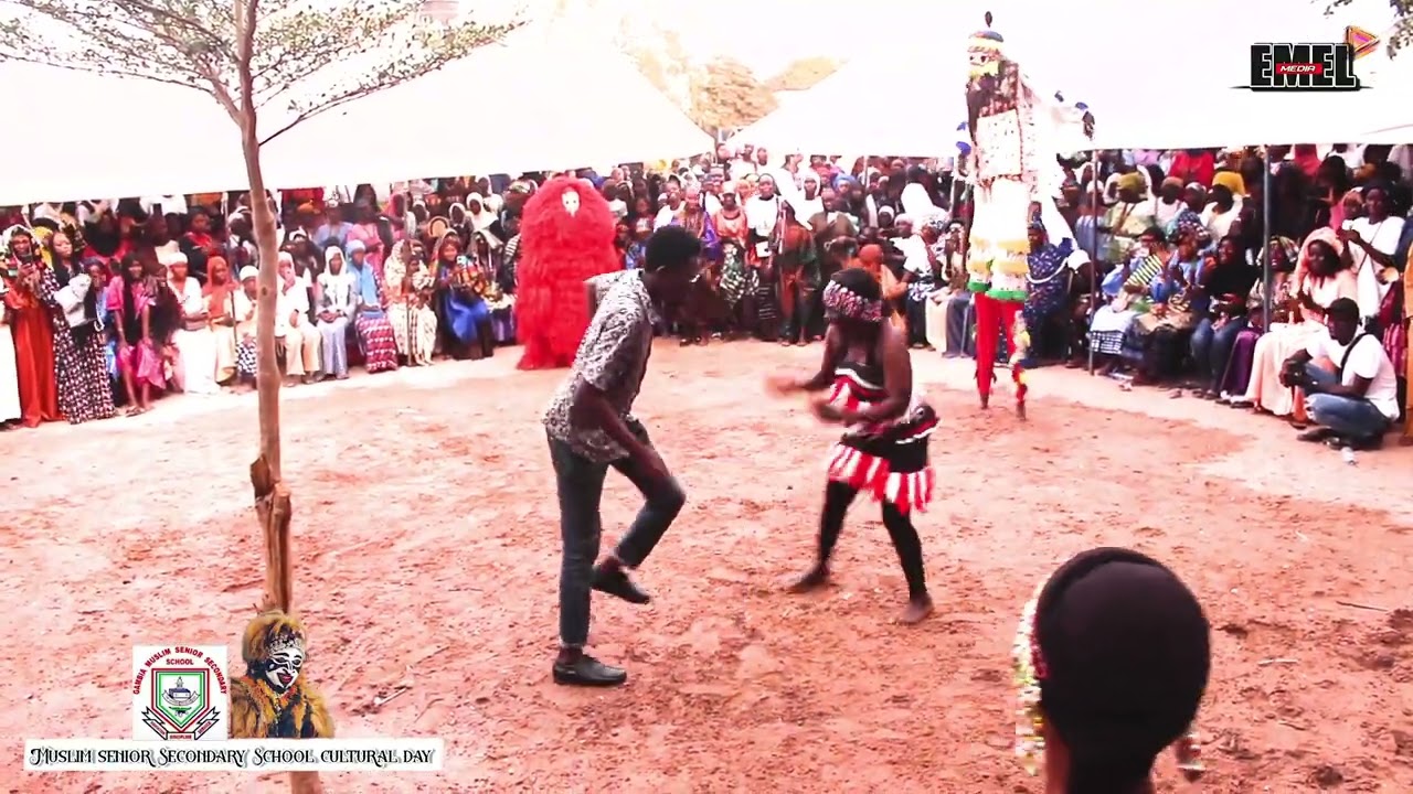 MUSLIM HIGH CULTURAL DAY |Part 3|