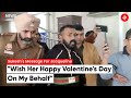 Happy valentines day sukesh chandrasekhars message for jacqueline fernandes