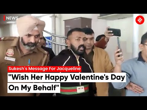 'Happy Valentine's Day':