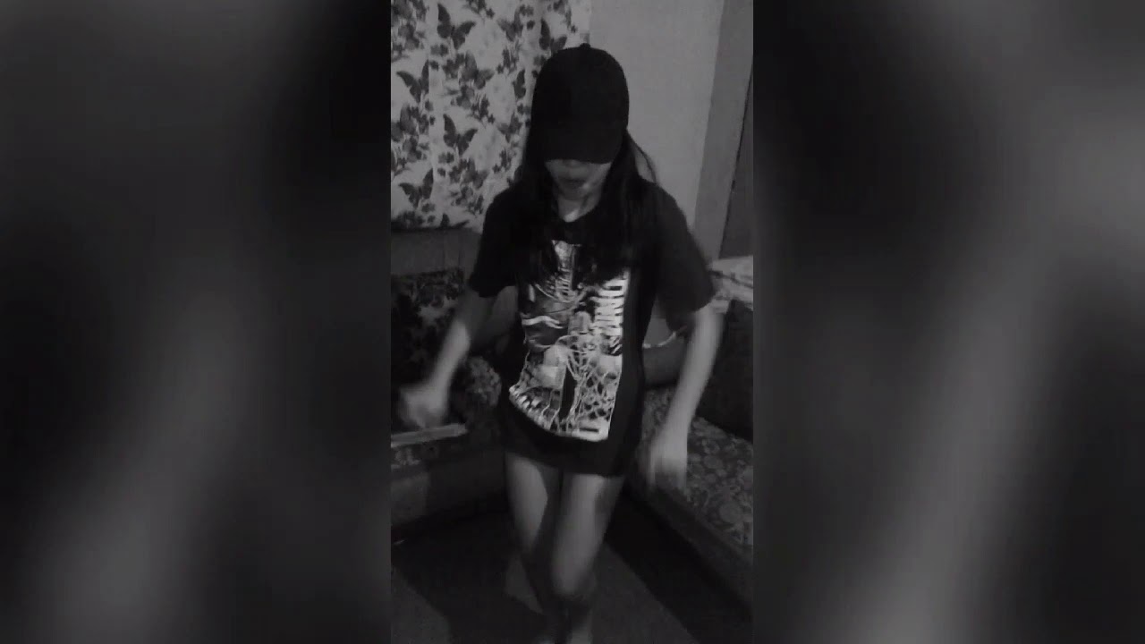 NENENG B DANCE CHALLENGE