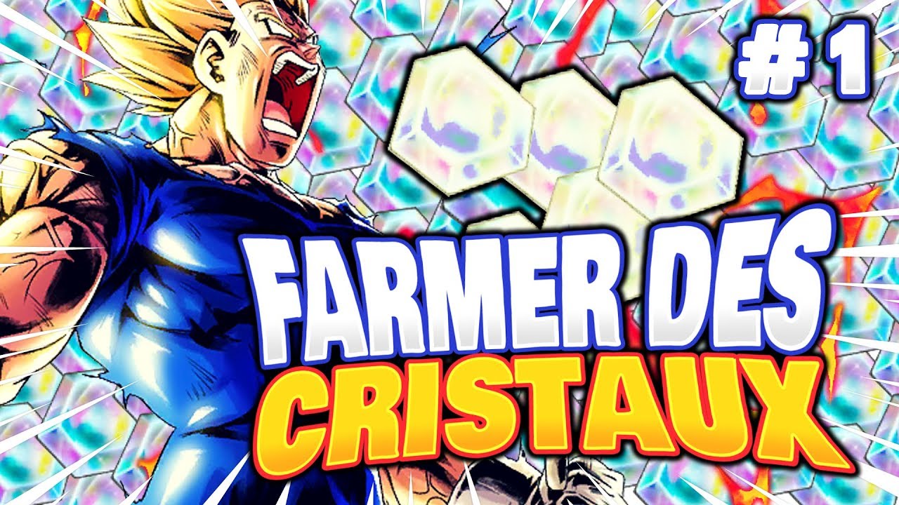 Générateur De Cristaux Db Legends Sans Vérification