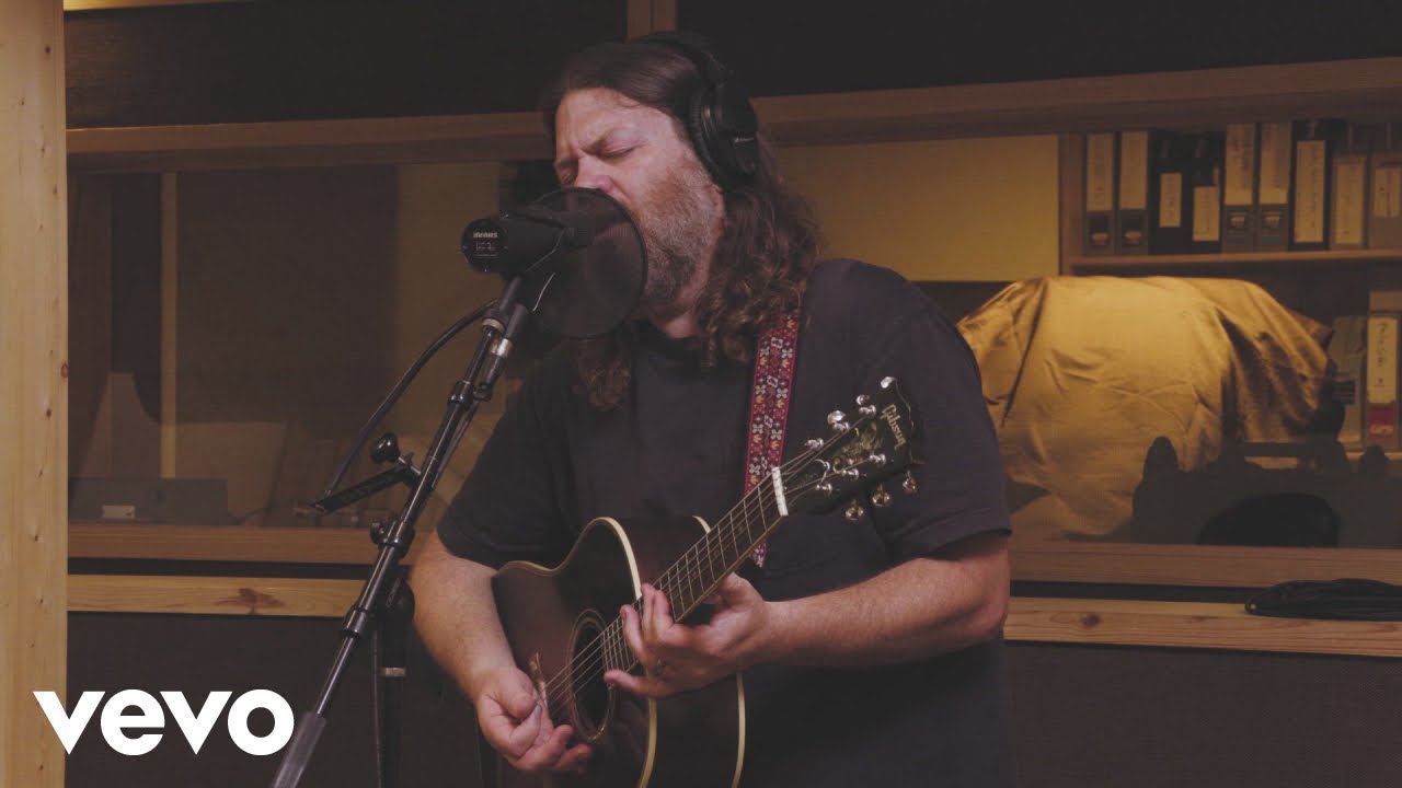 Uncle Lucius - Holy Roller (Live at EAR Studios)