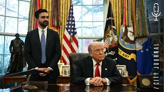 Mamdani vs. Trump: Who Holds the Cards in New York City?