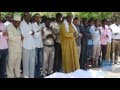 Somalia journalists under fire