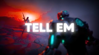 Tell Em | Valorant Edit