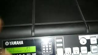 Sampling kendang jaranan dtx multi 12 mirip punya cak Yayan jandut