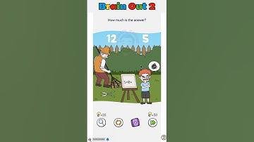 Brain Out 2 Level 291