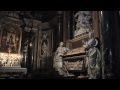 Basilica di Santa Maria sopra Minerva. Rome HD1080p.