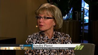 MiWeek Clip | Detroit's Financial Future: A Conversation with Sandra Pierce
