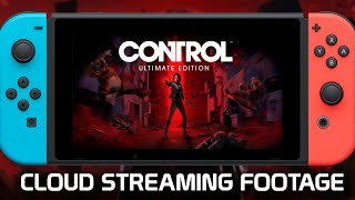 Famous Control | Nintendo Switch - Cloud Streaming Gameplay Profile