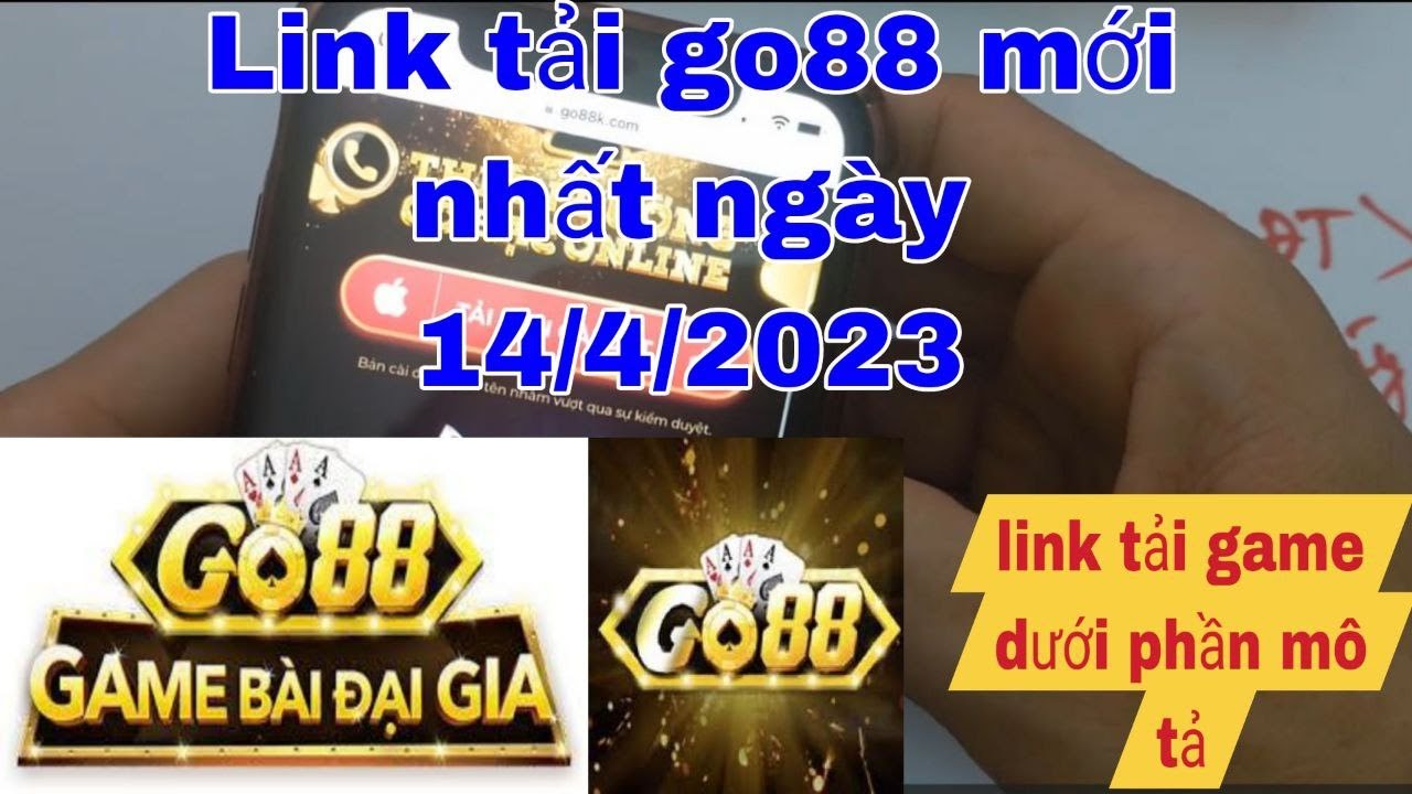 Link tải go88 Khám Phá Thế Giới Game Đỉnh Cao