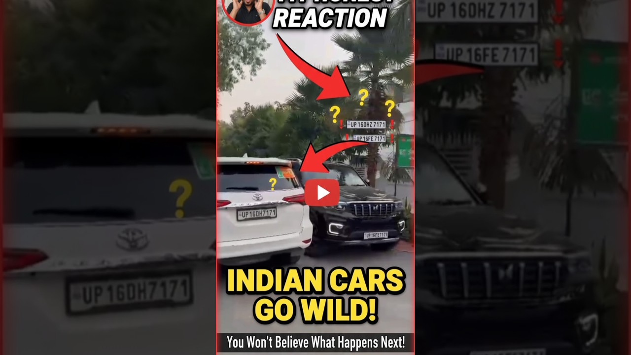 Top 5 Indian Politician Cars You Didn't Know About Viral Trending 
