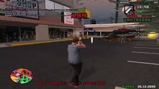 Убиваю Rifa Gang 10 минут на rp-gameworld