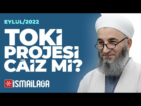 TOKİ'nin Yeni Sosyal Konut Projesi Caiz midir? - Hüsameddin Vanlıoğlu Hoca Efendi