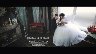 Diana & Ildar / The Highlights. 25.07.2015. NewDayCinema Weding & Events video production