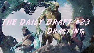Daily Draft #23 - Drafting