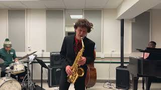 Celebrity "Influencia Do Jazz" performed by Isaac Hanson featuring the Leon Lewis-Nicol Trio. Profile