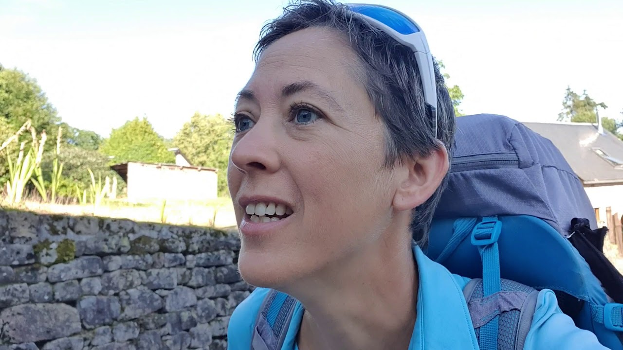 Compostelle : La Voie de Rocamadour - Sur la route de Joyeuse