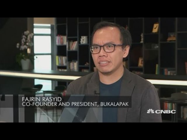 Bukalapak is 'not only focusing' on e-commerce, says its co-founder | Managing Asia class=