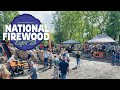 The international firewood expo 2024