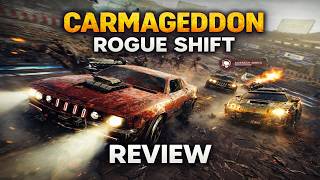 Carmageddon Rogue Shift PC Review – Is This Reboot Worth Playing?