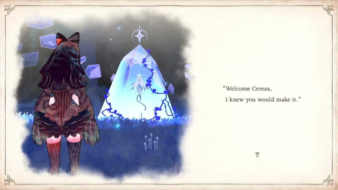 Lukaon story bayonetta origins