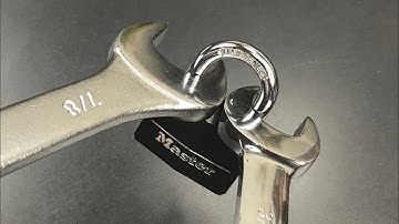 [753] You’re Doing it Wrong... The REAL Double Wrench Method