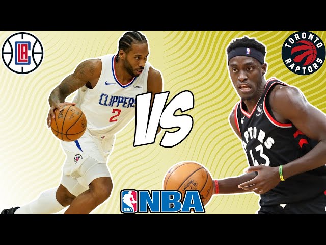 Toronto Raptors vs Los Angeles Clippers Prediction, 3/8/2023 Preview and  Pick