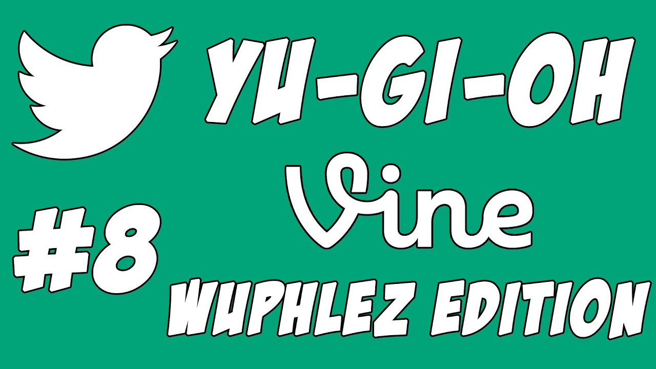 Yugioh Vine - THIRSTY YUGIOH TRADERS #2