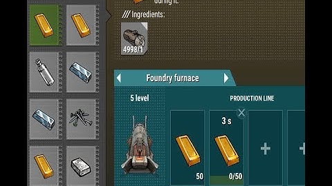 Dark Days Zombie Survival (Hacking Tutorial): Enable Gold Production from Wood and Stone