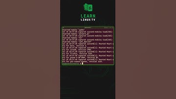 Linux CLI in 60 Seconds - head & tail