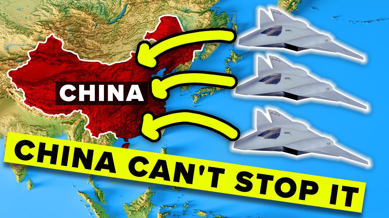 Why U.S. Next-Gen Weapon TERRIFIES China