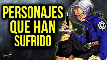 ¿Quién es el personaje de anime más emotivo?