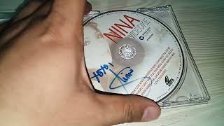 Nina - Videoke (2008) VCD Unboxing