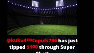 DSP's LAME 100 Dollar 'Super Bowl' Animation