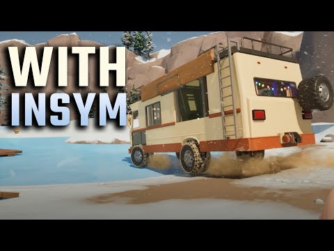 Going On A Trip W/ Insym & Cj...