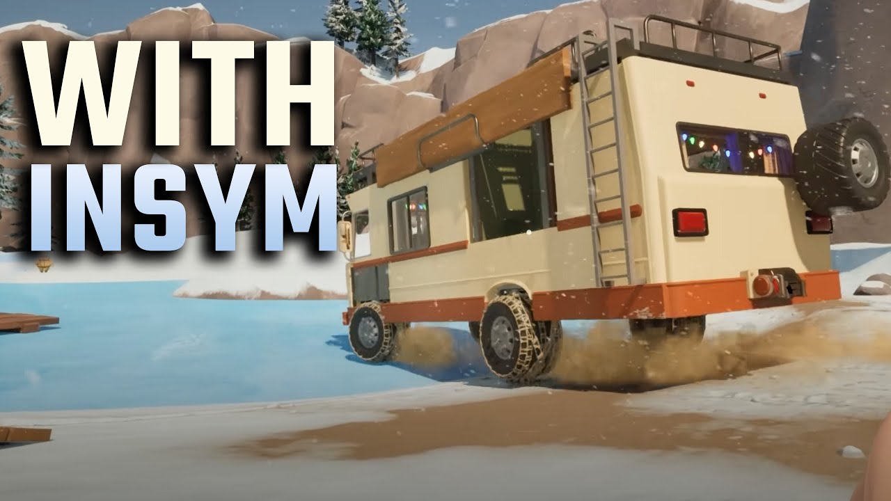 Going on a Trip w/ Insym & CJ...