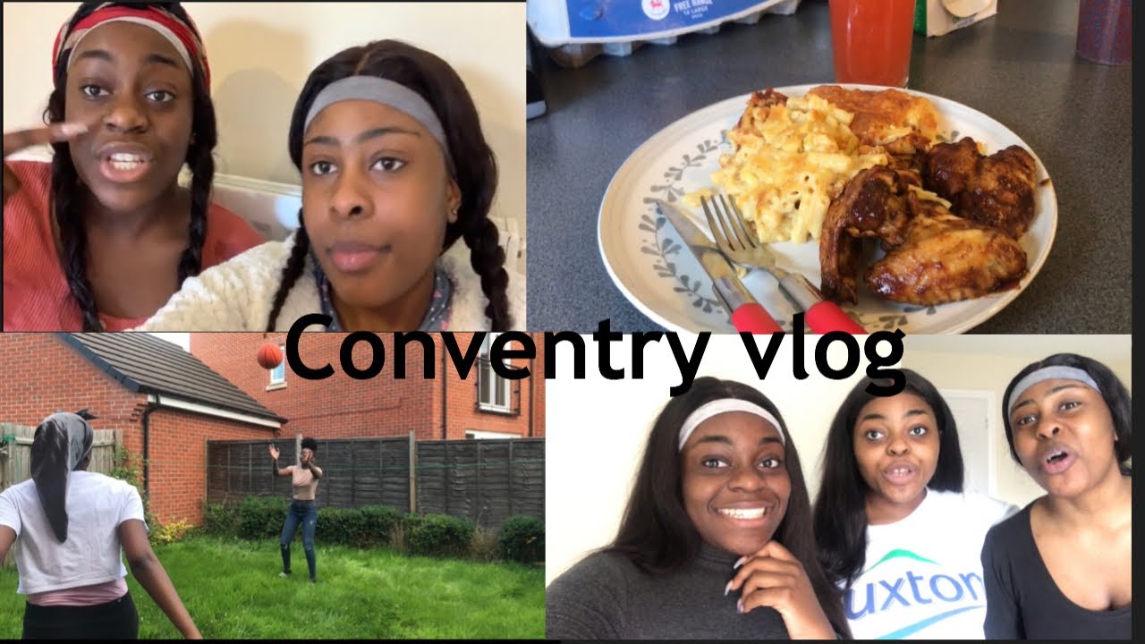 COVENTRY VLOG Uni 101 How to make Mac and Cheese BBQ Wings YouTube