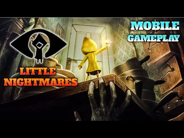 Little Nightmares Mobile chega dia 12 de dezembro de 2023 para Android